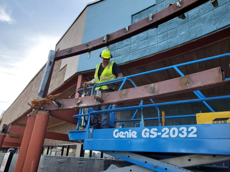 Commercial Demolition