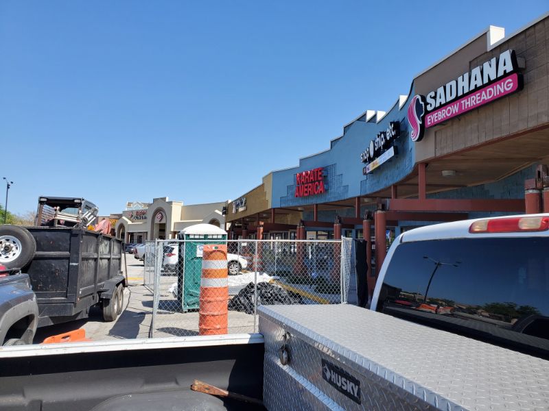 Commercial Demolition