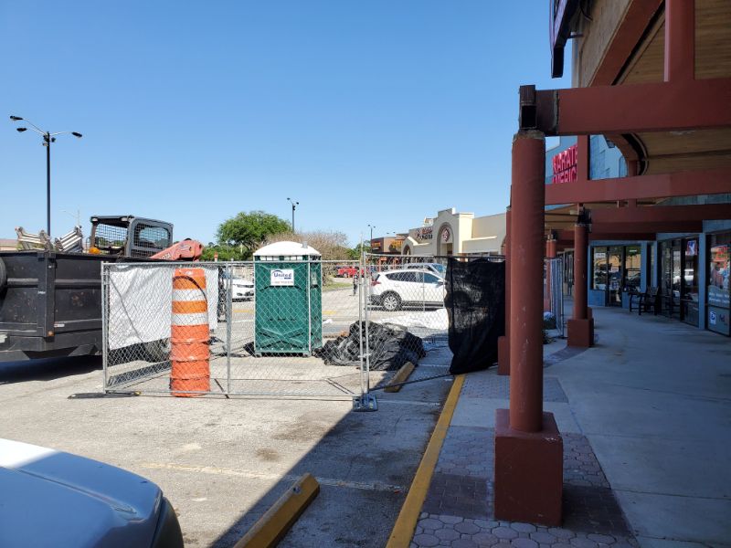 Commercial Demolition