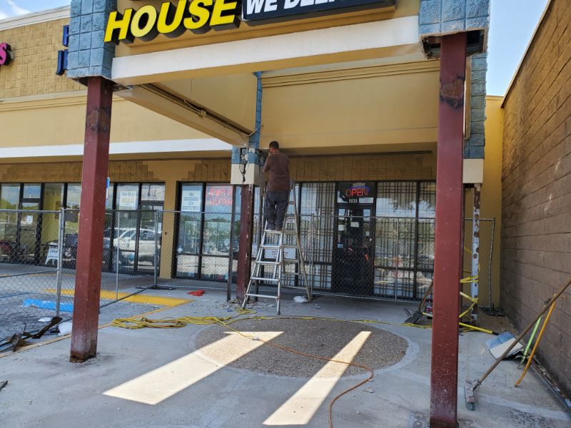 Commercial Demolition