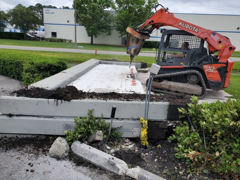 Contact All American Debris & Wrecking