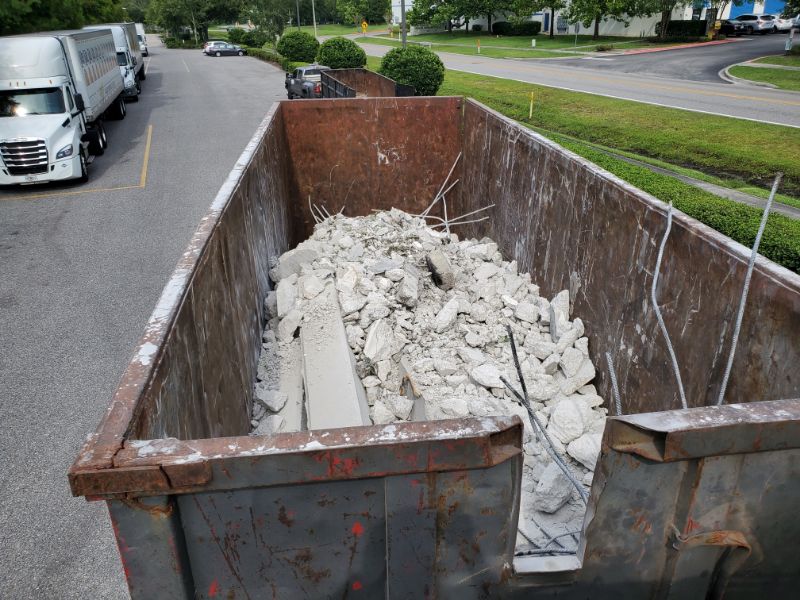 Commercial Demolition