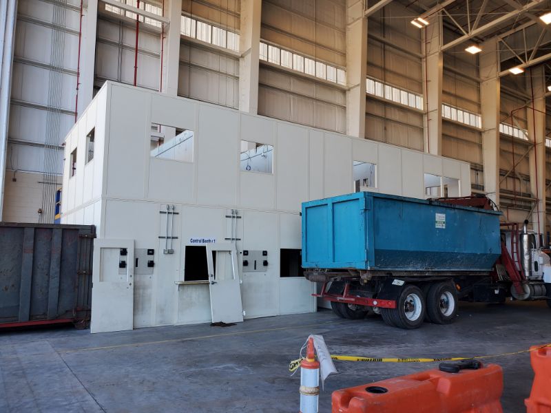 Commercial Demolition