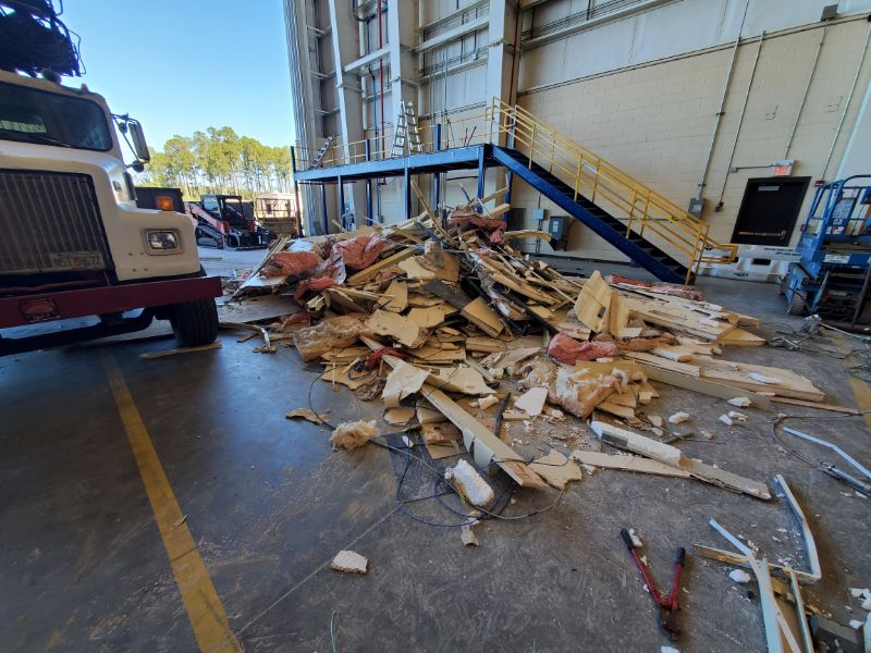 Commercial Demolition