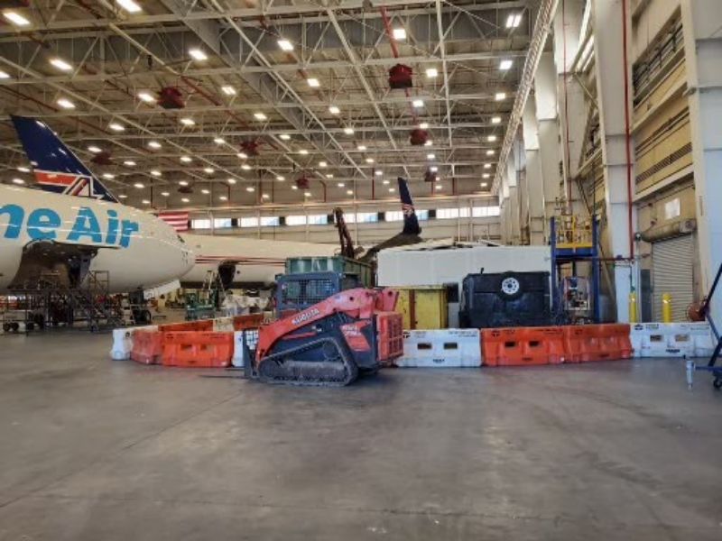 Commercial Demolition