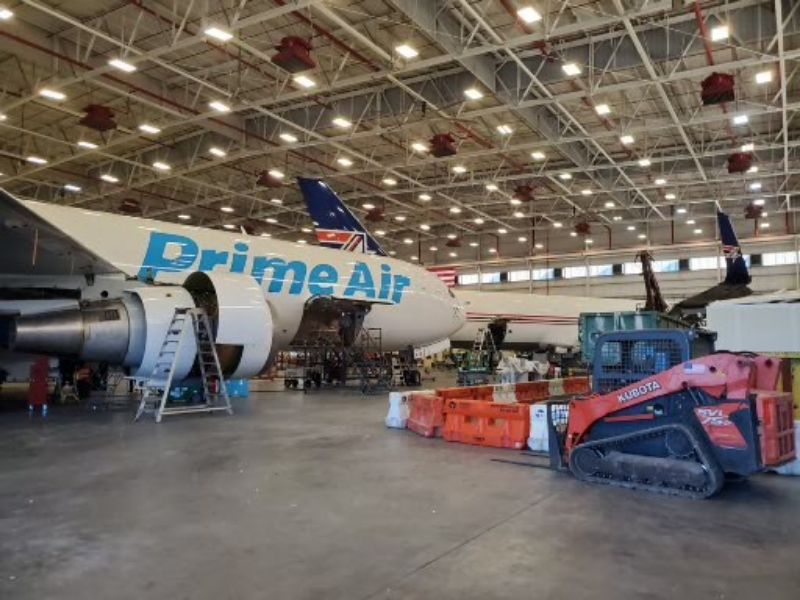 Commercial Demolition