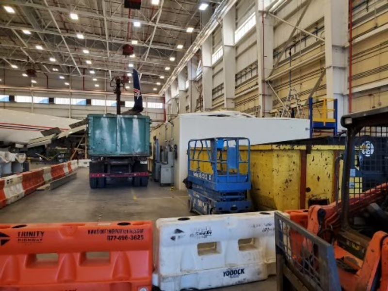 Commercial Demolition