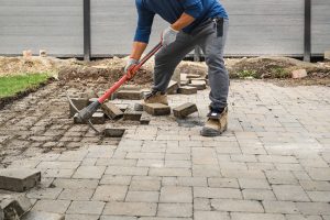 How We Handle Your Patio Removal