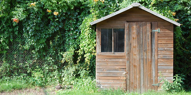 What to do with Leftover Scraps from Your Shed Removal