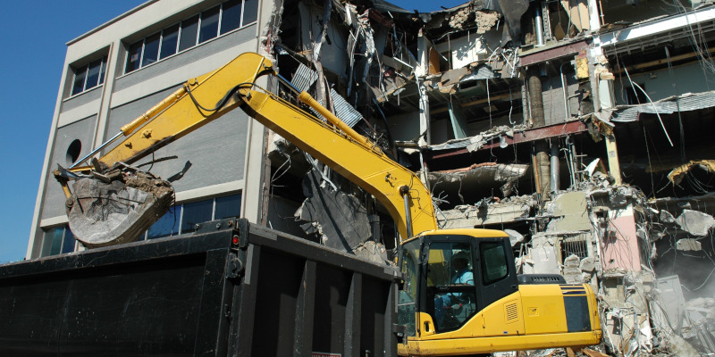 Commercial Demolition Companies in Jacksonville, Florida