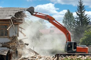 What You Need to Know Before Starting Residential Demolition