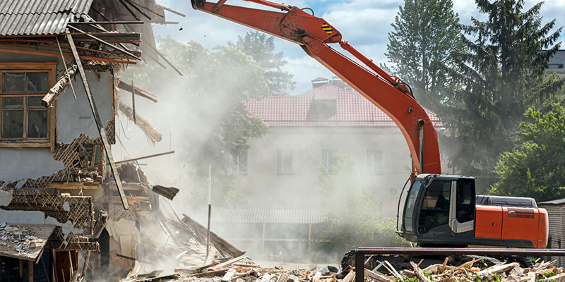 What You Need to Know Before Starting Residential Demolition